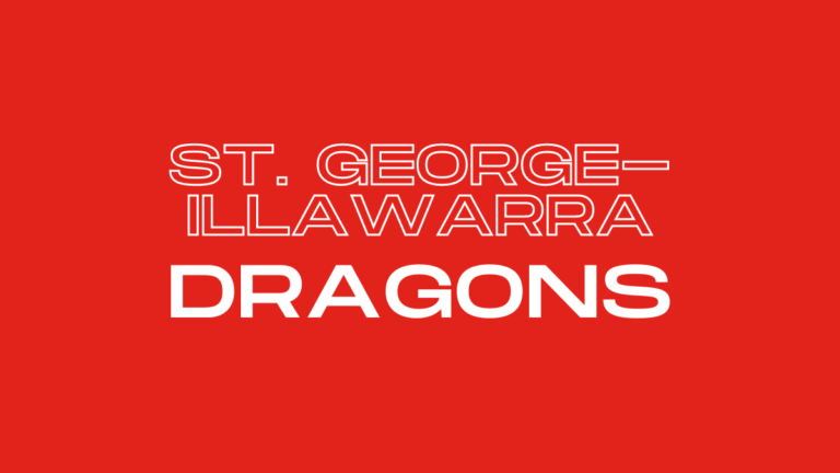 St George-Illawarra Dragons