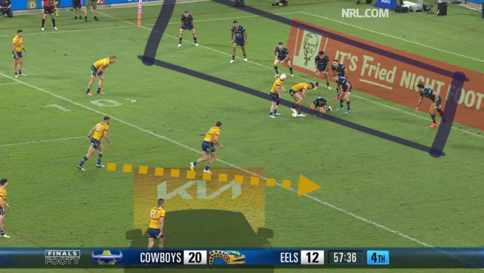 NRL Repeat Set: How the Eels broke the Cowboys open & Panthers kick on in  the end - Rugby League Writers