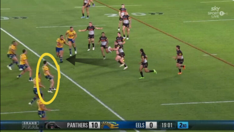 NRL 2022: Breaking down a Panthers set after points & evaluating the Eels