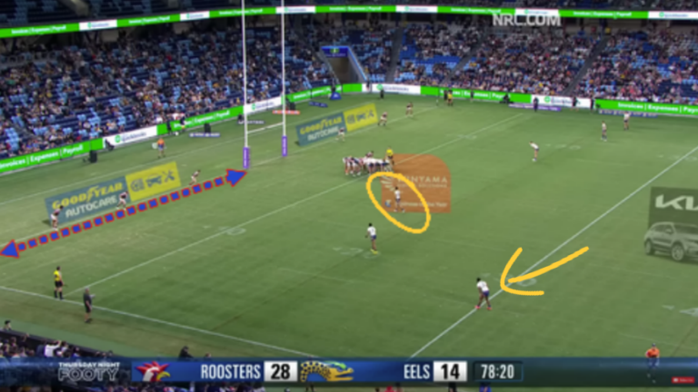 Heads In! NRL Round 6: Roosters attacking blueprint, short-side switch plays & tries from scrums