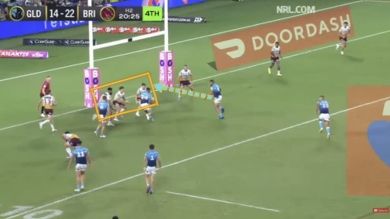 Heads In! NRL Round 8: Introducing Kruise Leeming & Cleary’s latest trick-shot