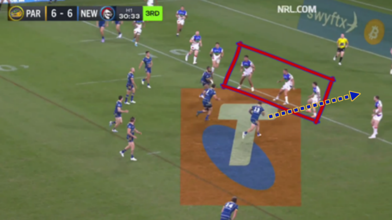 Take the Two NRL Round 9: Josh, Junior & the Eels attack