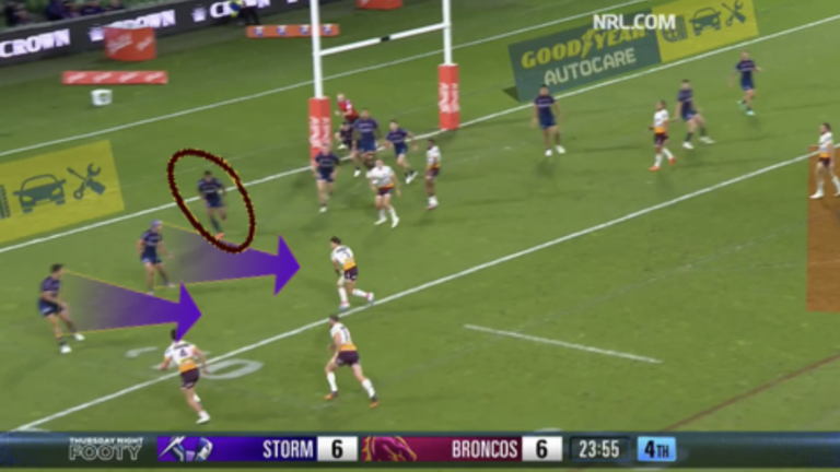 Take the Two NRL Round 11: Melbourne in the little moments, Jackson Hastings & Heilum Luki