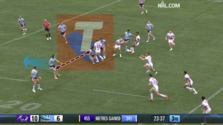 Take the Two NRL Round 15: Melbourne playing to a plan, Garrick at centre & SJ’s World