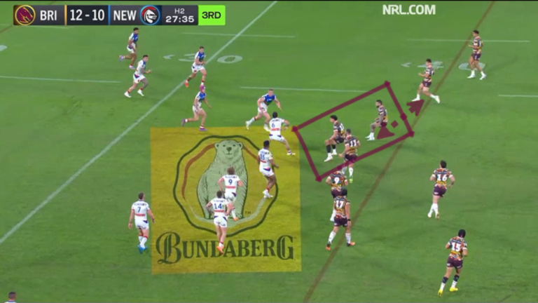NRL Repeat Set: Ponga v Walsh, a Titans try & Harry The Wizard