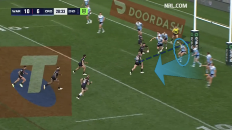 Take the Two NRL Round 20: Clinical Warriors + Cowboys defence, NAS, Smith & Turpin