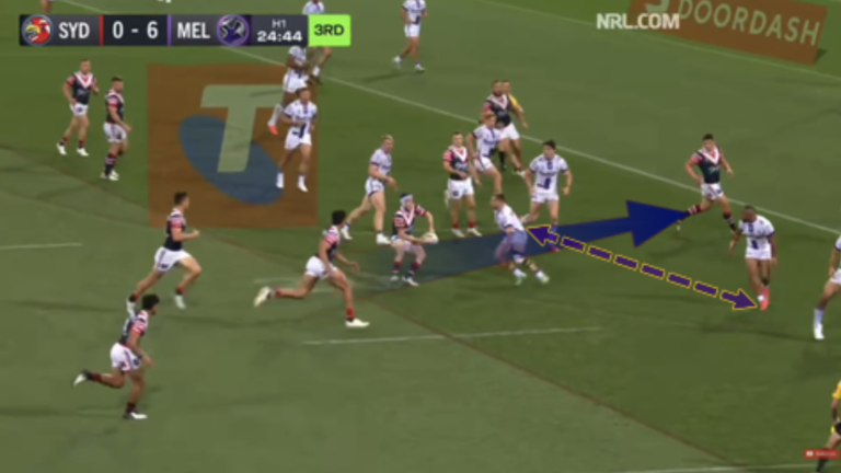 Heads In! NRL Round 21: Roosters execution + NRLW Notes & R21 Percentage Play