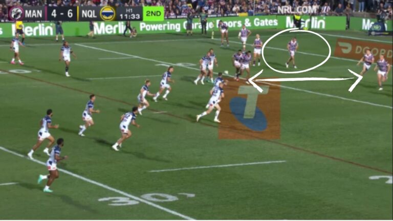NRL Notepad: Cowboys picking out defenders, Tracey Watch & Bulldogs edges