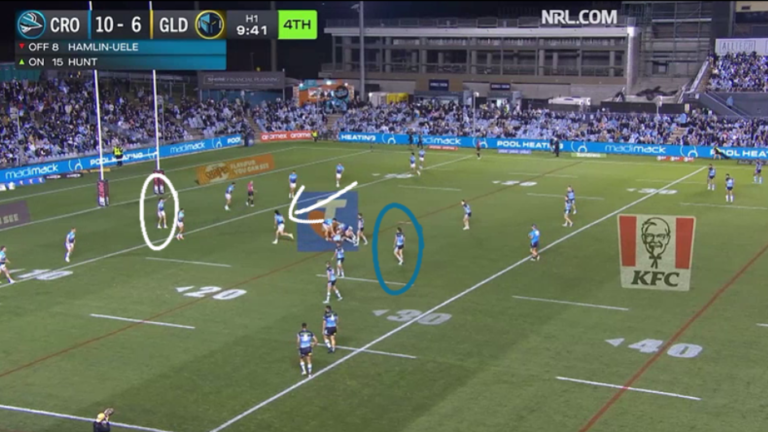 NRL Repeat Set: How the Sharks attack to cues, Haas’ pass & Papenhuyzen looking fast