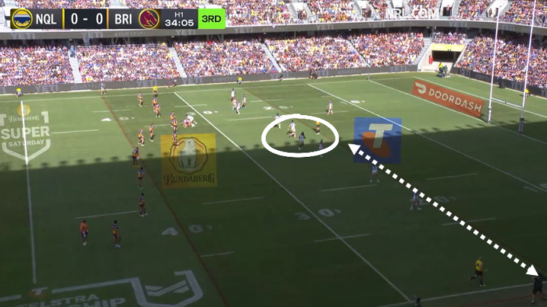 NRL Repeat Set: Tackles inside the opposition 20-metre line & why they don’t matter for the Broncos