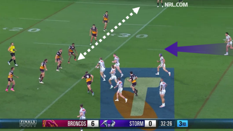 NRL Notepad: How NAS can trigger the Storm edge attack