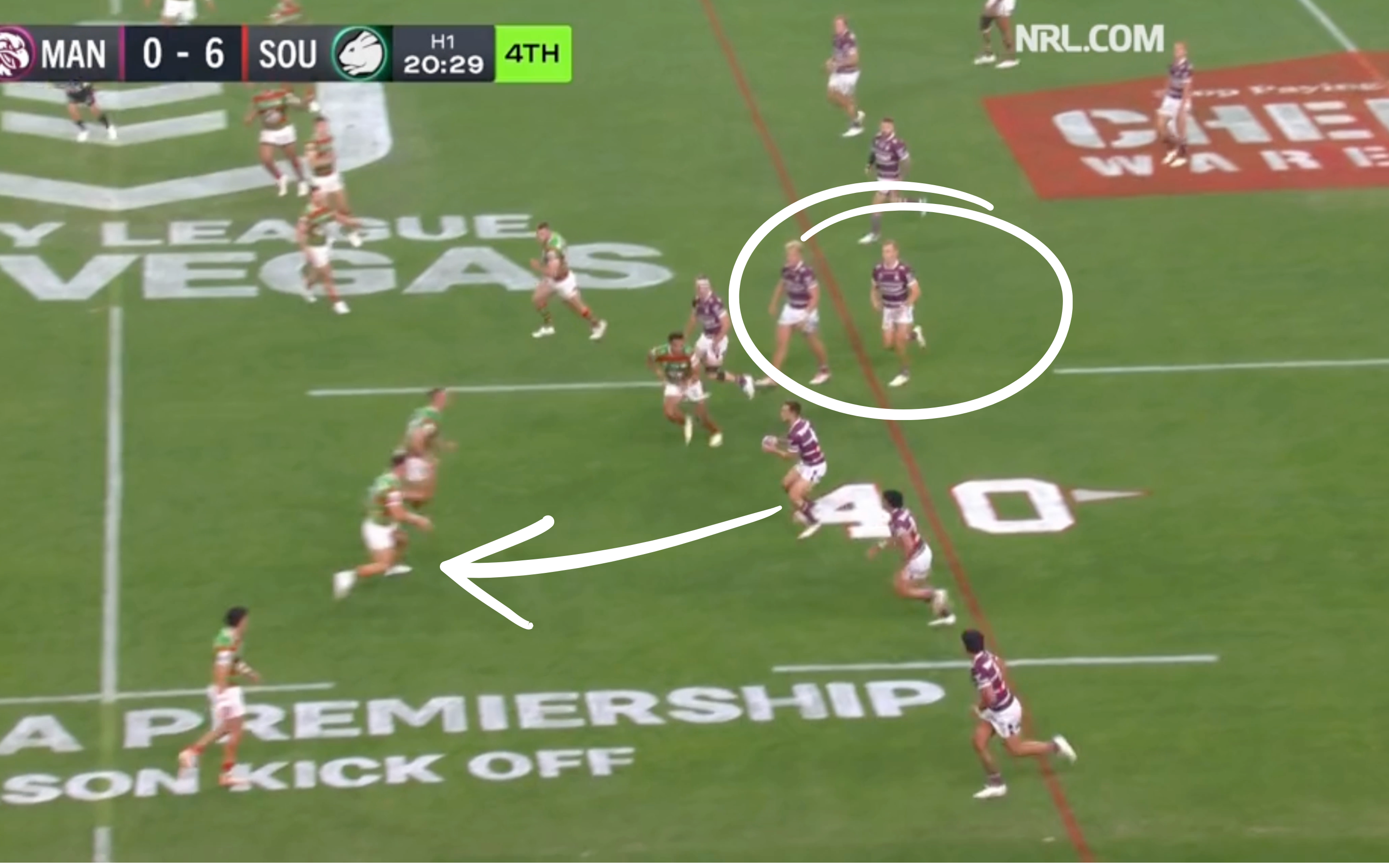Round 1(A) Review: Luke Brooks slotting in, Latrell over the top & Gagai on debut