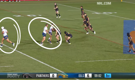 NRL Round 2 Review: How Tago ripped through the Eels, Tuku’s impact & breaking down Leota’s try