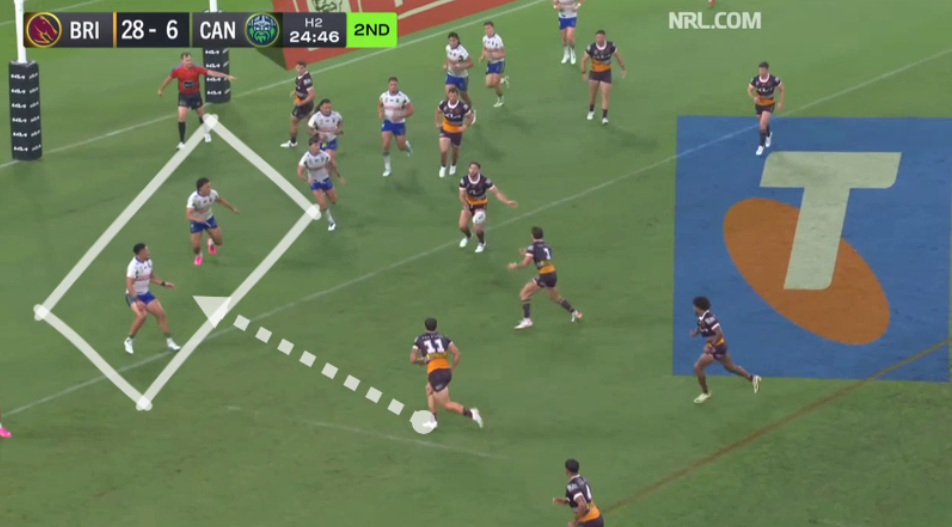 NRL Round 7 Review: Marshall-King taking his chances, an old-school banana & Walsh weaving